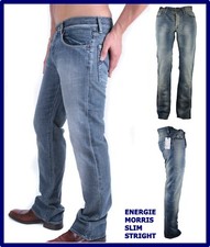 jeans energie da uomo a zampa