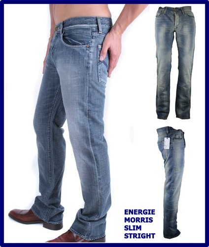 Jeans energie uomo zampa - energie, a