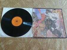 Santana ‎– Abraxas LP 1970 UK NM/VG+