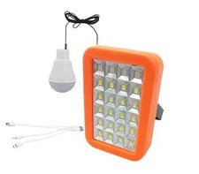 Faro LED Solare Lavoro