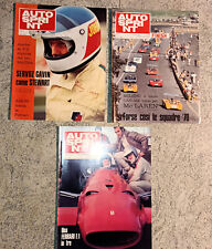 AUTOSPRINT 1969 n. 40 41 45 50