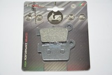 Pastiglie Freno Posteriore BETA M4 Supermotard dal 2006 al 2012 RMS 225103020