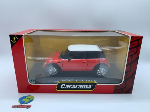 Cararama mini cooper - cararama, cooper,