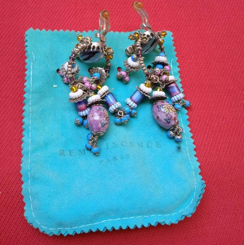 Orecchini reminiscence vintage - reminiscence,