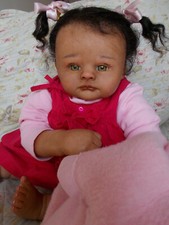 Bambola reborn toddler Eden di