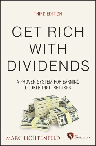 Get rich with dividends - with, a
