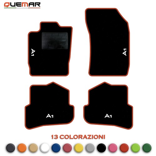 Quemar kit tappetini auto - kit, per