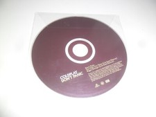 COLDPAY DON T PANIC CD SINGLE 2001 BUONE CONDIZIONI ORIGINALE RARO