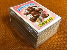 Topps Garbage Pail Kids 1986