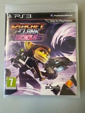 Ratchet & Clank: Nexus PS3 PAL SIGILLATO IN FABBRICA CONDIZIONI IMMACOLATE BCES01949