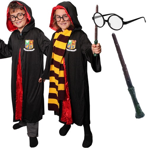 Costume mago scuola bambini - costume,