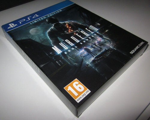 Murdered soul suspect limited - murdered,