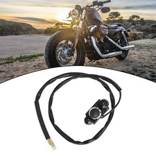 Interruttore a pulsante per moto 12V e 22mm attacco manubrio per facile utilizzo