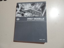 Harley-Davidson V-Rod VRSCA