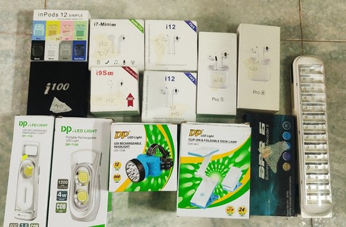 Stock lotto cuffie - stock,