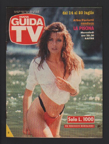 Nuova guida mondadori - tv,