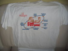 MAGLIA PALLACANESTRO BASKET OLIMPIA MILANO ARMANI JEANS CON AUTOGRAFI CESTISTI