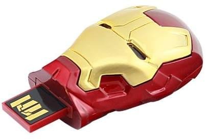 Iron man casco illuminazione - man, 3
