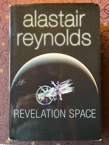 Revelation space alastair - revelation, by