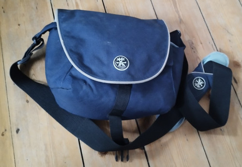 Borsa per fotocamera crumpler - per,