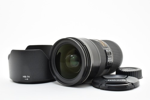Nikon nikkor 24 70mm - nikon, af-s