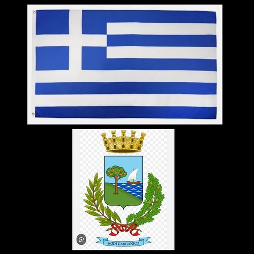 Egeo dodi - dodi, 🇬🇷🇮🇹