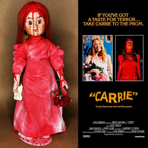 Carrie white stephen - carrie,
