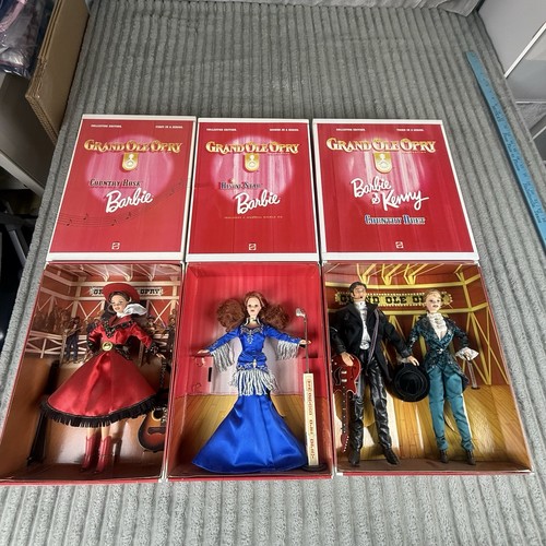 Lotto bambole barbie - bambole,