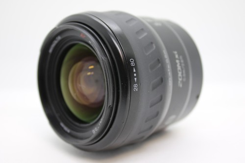 Minolta zoom obiettivo - minolta, af