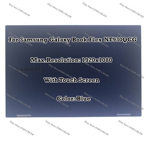 Samsung galaxy book flex - 13.3",