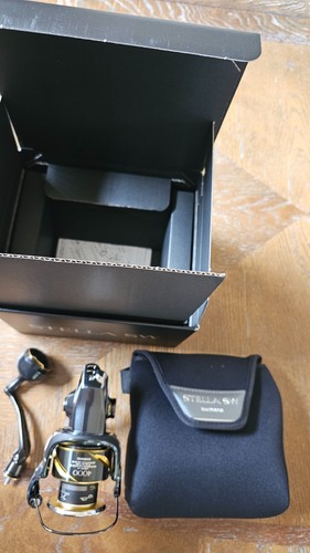 Shimano stella 4000xg - shimano,