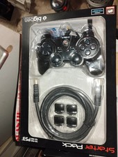 Manette ps3 pc neuve avec câble hdmi