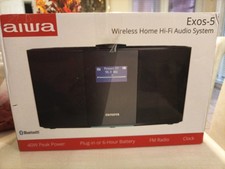 AIWA Exos 5 Altoparlante