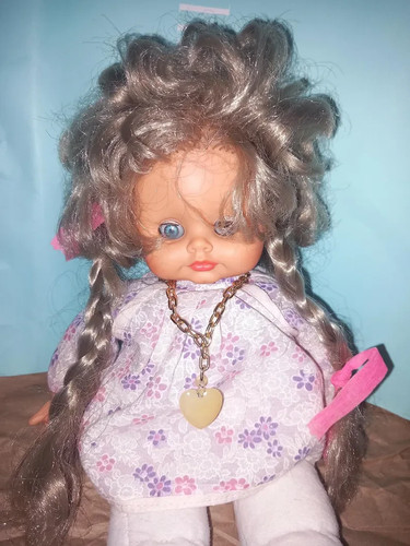 Peluche pupazzo gomma - , vintage