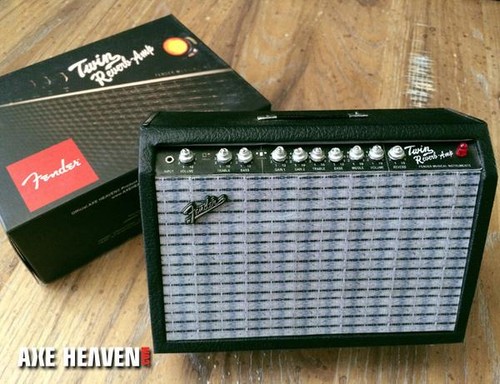 Axe heaven licenza fender - licenza,