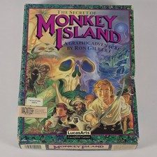 Segreto monkey island - di,
