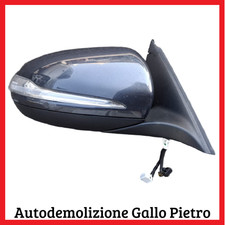 Specchietto retrovisore DX