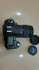Nikon D80 – Errore R09, per