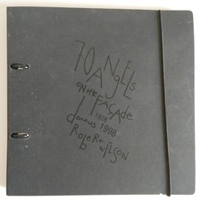 "70 Angels on the Façade - Domus 1928-1998" - Robert Wilson - EditorialeDomus