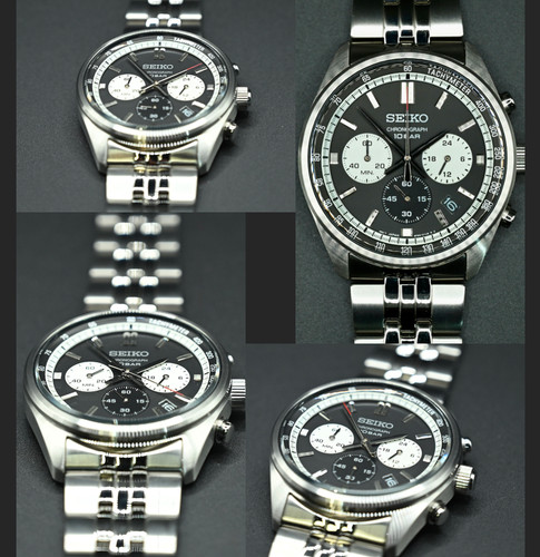 Orologio seiko uomo cronografo - orologio,
