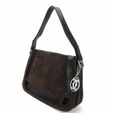 Borsa a tracolla Cartier in