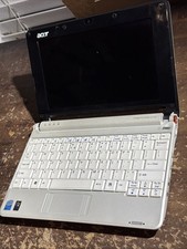 Acer Aspire One Series ZG5 Intel Atom 1,60 GHz computer portatile PARTI SENZA CAVO schermo rotto