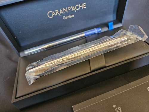 Stylo bille caran d - caran, d'ache