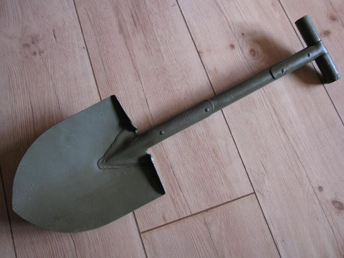 Army spaten pala - us,