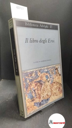 Georges dumezil libro - georges, il