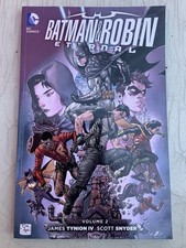 Batman and robin eternal - eternal, #2
