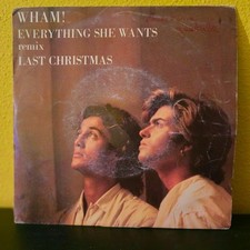 Wham everything she - wham!,