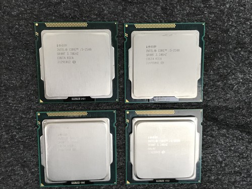 Processore cpu - 4),