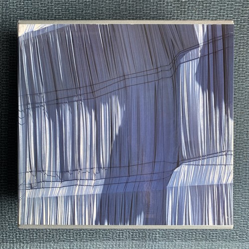 Christo jeanne claude - christo,