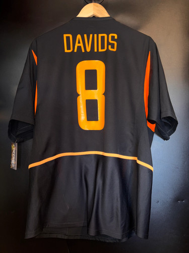 Maglia originale olanda davids - originale,
